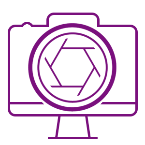 Photography Link Icon