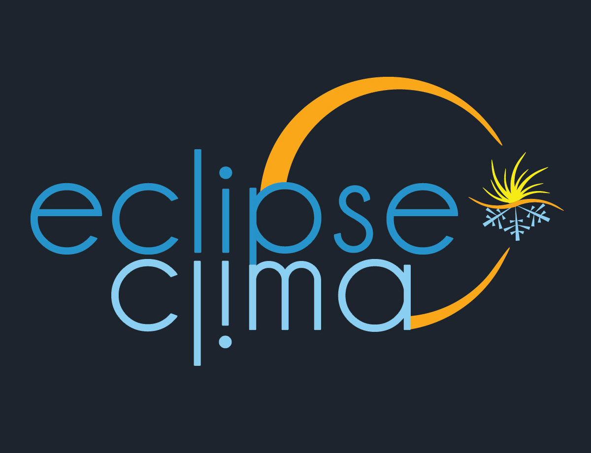 Logo design for Eclipse Clima